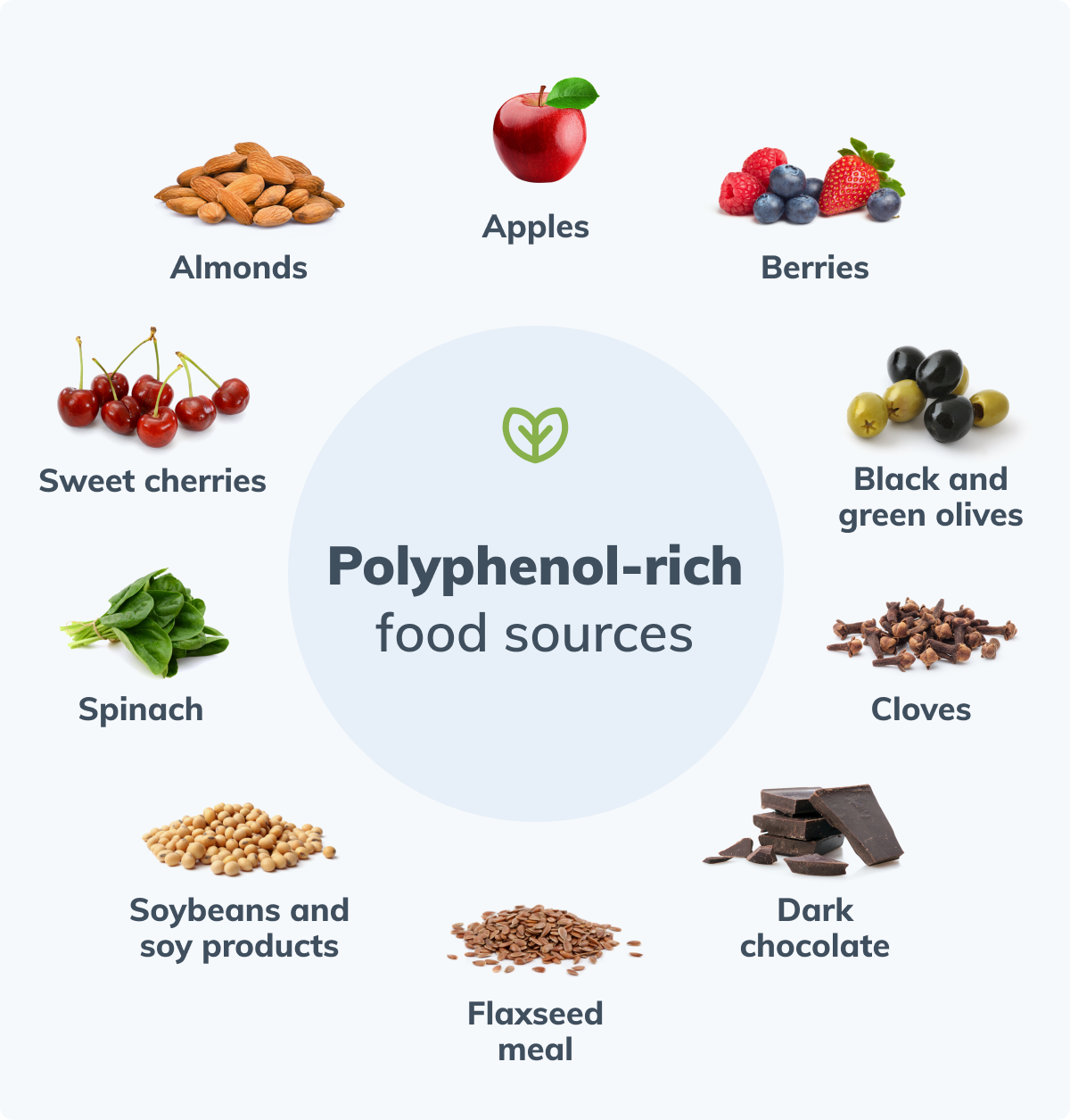 Polyphenols: Health Benefits For Heart & Gut Health | Fullscript
